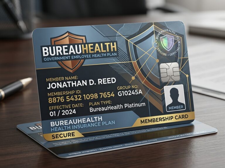 BureauHealth Plan