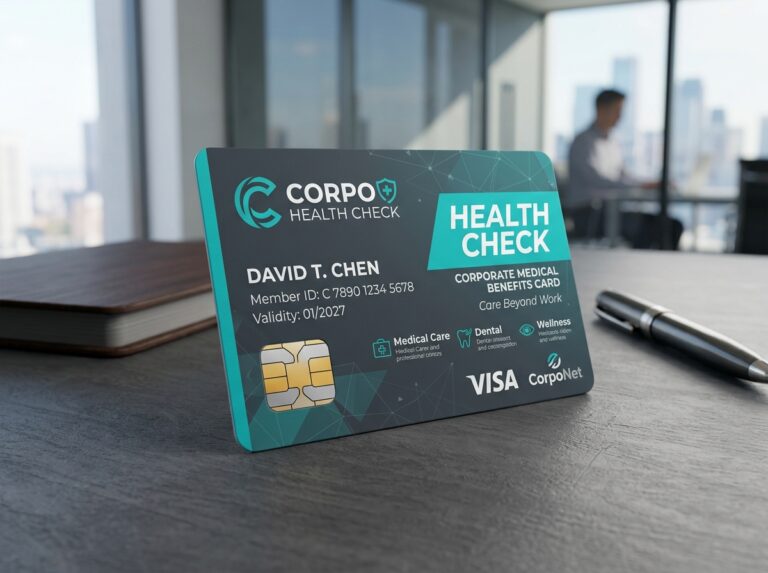 Corpo Health Check