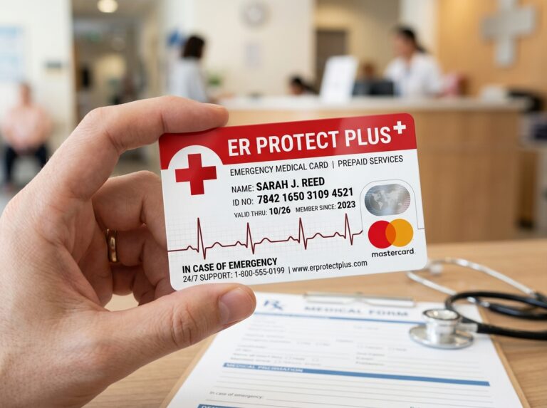 ER Protect Plus Plan