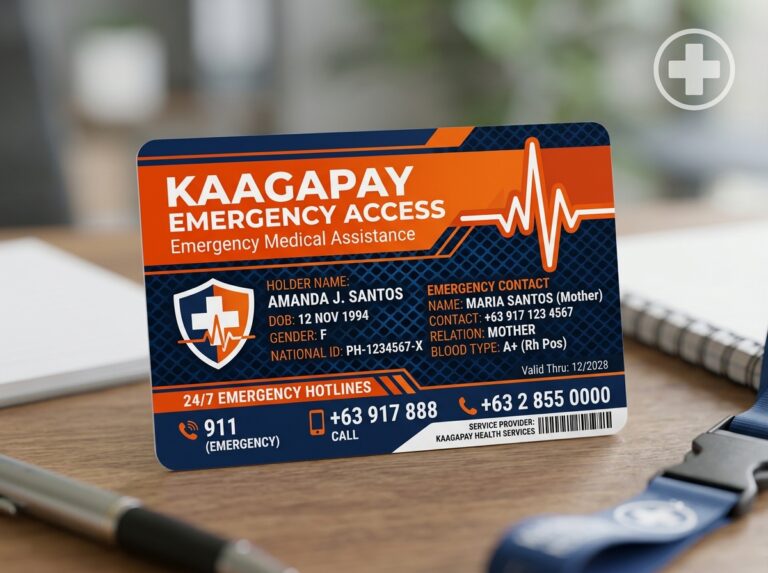 Kaagapay Emergency Access
