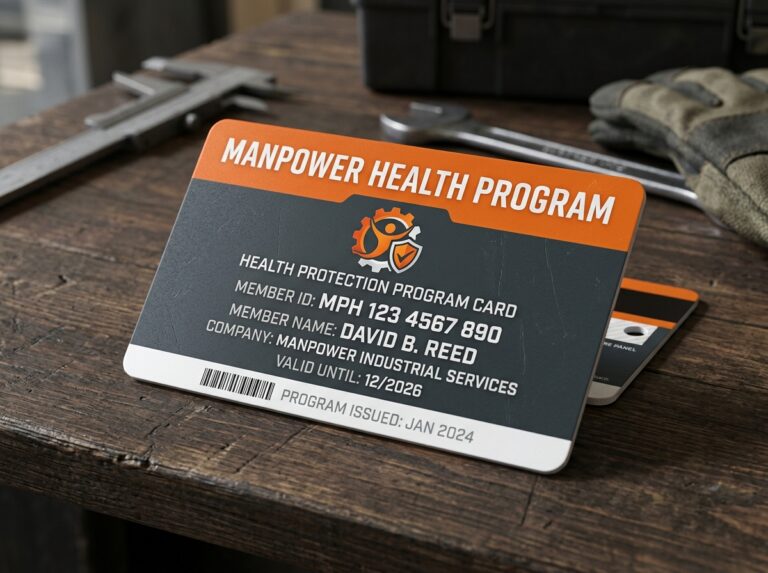 Manpower Health Program
