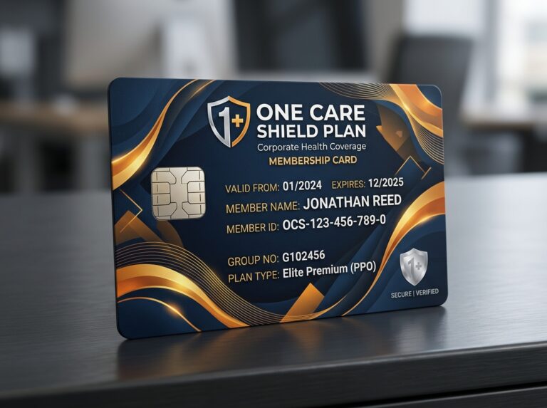 One Care Shield Plan