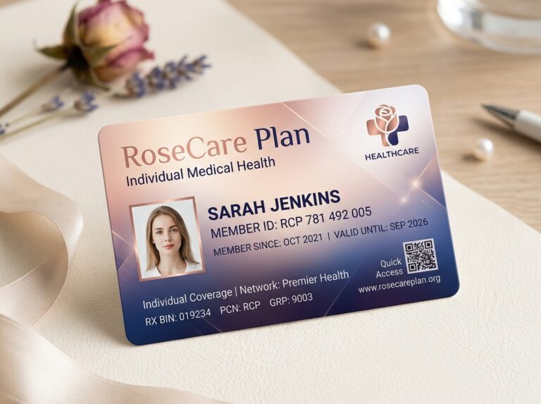 RoseCare Plan