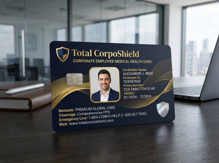 Total CorpoShield Plan
